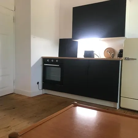 Gemuetliche An Der Elbe Lägenhet *