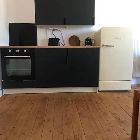 Gemuetliche An Der Elbe Apartament