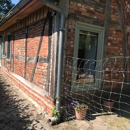 Gemuetliche An Der Elbe Lägenhet *