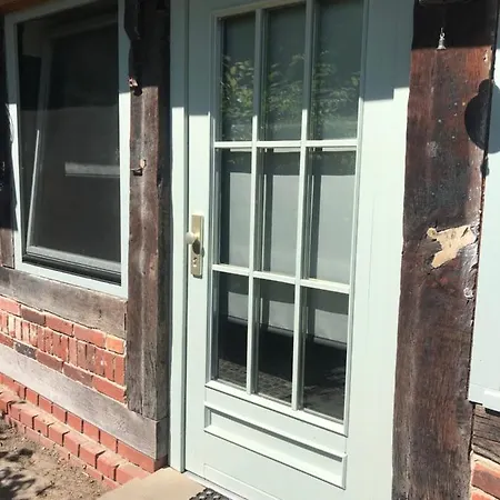 Gemuetliche An Der Elbe Lägenhet