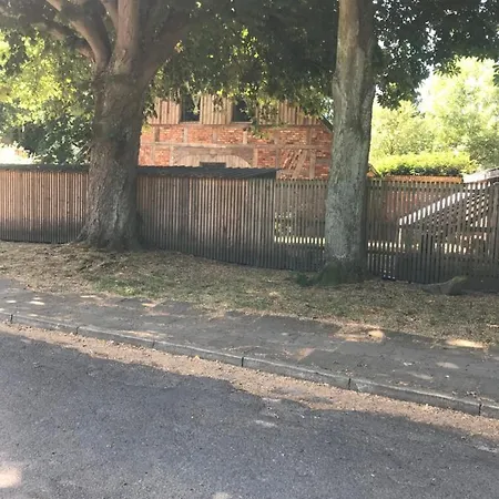 Gemuetliche An Der Elbe * Bleckede