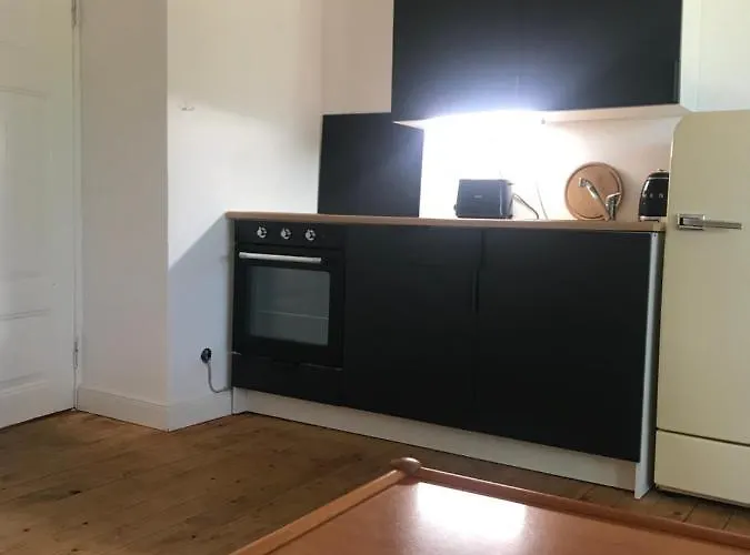 Gemuetliche An Der Elbe Apartman *