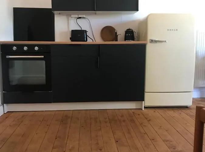 Gemuetliche An Der Elbe Apartman