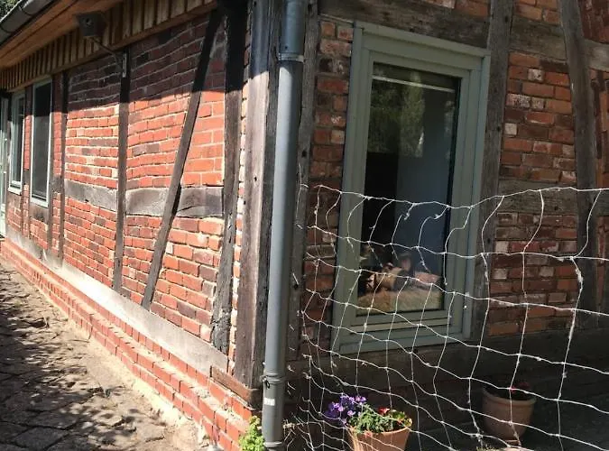 Gemuetliche An Der Elbe Apartman *