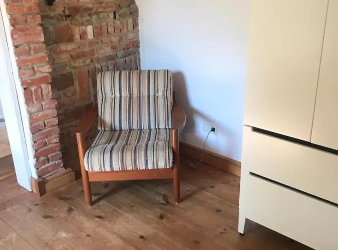 Gemuetliche An Der Elbe Apartman