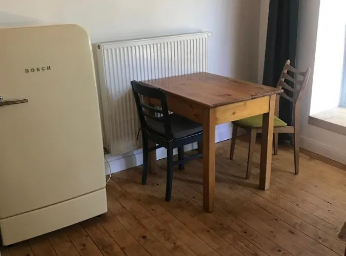 Gemuetliche An Der Elbe Apartman Bleckede