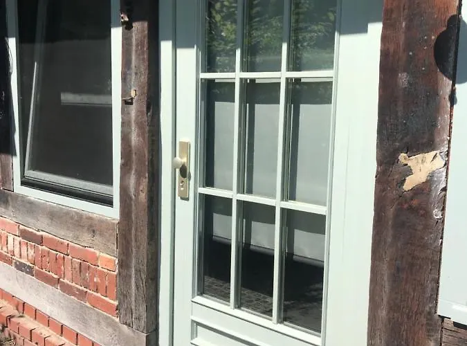 Gemuetliche An Der Elbe Lägenhet