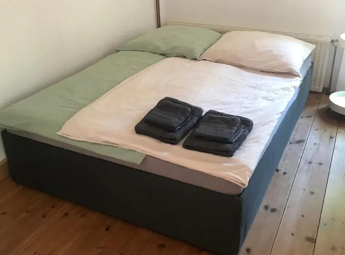 Apartman Gemuetliche An Der Elbe