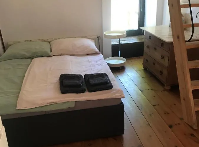 Apartman Gemuetliche An Der Elbe