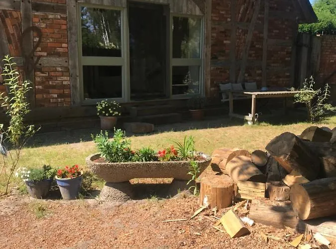 Lägenhet Gemuetliche An Der Elbe
