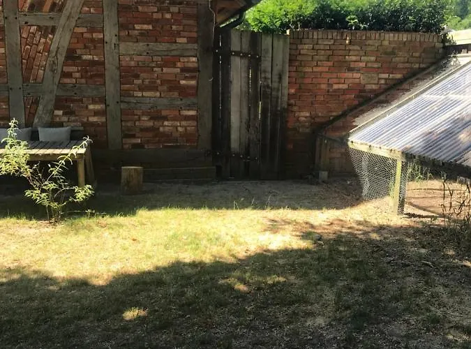 Gemuetliche An Der Elbe Apartman *