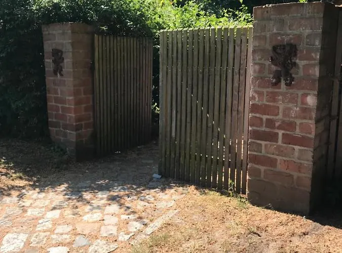 Gemuetliche An Der Elbe Apartman Bleckede